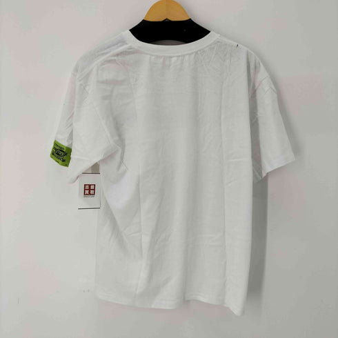 ztmy ロゴ刺繍 ベーシックTシャツ メンズ JPN:L