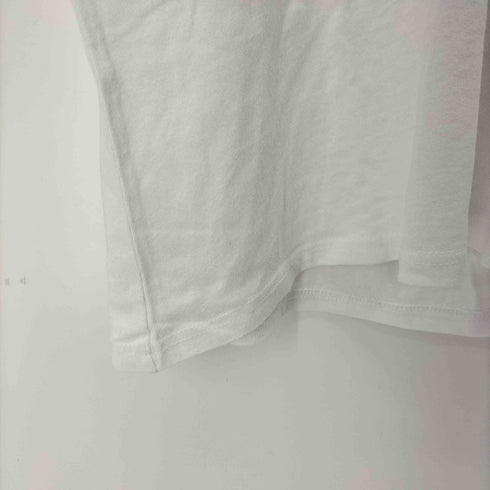 ztmy ロゴ刺繍 ベーシックTシャツ メンズ JPN:L