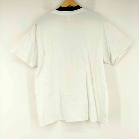 ヘインズ Hanes フロントプリント S/S Tシャツ メンズ JPN:L