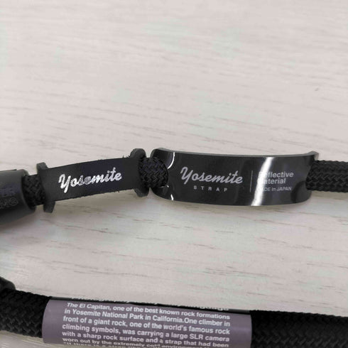 YOSEMITE MOBILE STRAP METAL モバイル ストラップ メタル メンズ