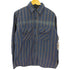 ファイブブラザー FIVE BROTHER MADE IN USA 三角タグ L/Sフランネルシャツ メンズ import:M