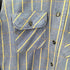 ファイブブラザー FIVE BROTHER MADE IN USA 三角タグ L/Sフランネルシャツ メンズ import:M