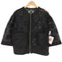 コムサイズム COMME CA ISM 25SS ラッセル ノーカラー ブルゾン レディース 11