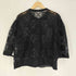 コムサイズム COMME CA ISM 25SS ラッセル ノーカラー ブルゾン レディース 11
