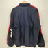 アディダス adidas 70-80s 台湾製 スリーストライプ マルチカラー アノラックパーカー メンズ import:L