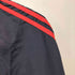 アディダス adidas 70-80s 台湾製 スリーストライプ マルチカラー アノラックパーカー メンズ import:L