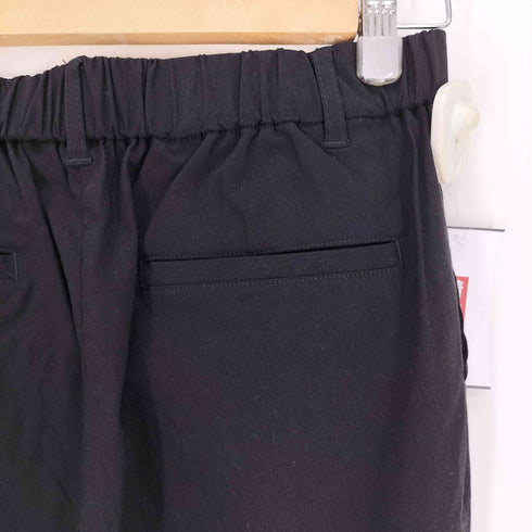 コムサ COMME CA 24SS Mature センター スリット テーパード パンツ レディース 11