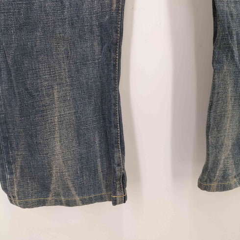エドウィン EDWIN 505RV NEW VINTAGE SLIM TAPERD ニュー ヴィンテージ スリム テーパード オレンジ セルビッジ デニム パンツ メンズ 36
