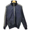 アディダスオリジナルス adidas Originals 胸トレフォイルロゴプリント スリーストライプ トラックジャケット メンズ import:L