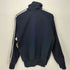 アディダスオリジナルス adidas Originals 胸トレフォイルロゴプリント スリーストライプ トラックジャケット メンズ import:L
