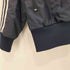 アディダスオリジナルス adidas Originals 胸トレフォイルロゴプリント スリーストライプ トラックジャケット メンズ import:L