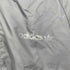 アディダスオリジナルス adidas Originals 胸トレフォイルロゴプリント スリーストライプ トラックジャケット メンズ import:L
