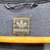 アディダスオリジナルス adidas Originals 胸トレフォイルロゴプリント スリーストライプ トラックジャケット メンズ import:L