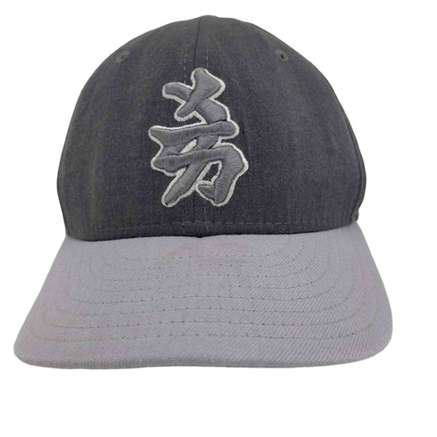 ニューエラ NEW ERA USA製 ベースボール刺繍 6パネルキャップ メンズ