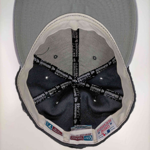 ニューエラ NEW ERA USA製 ベースボール刺繍 6パネルキャップ メンズ