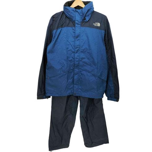 ザノースフェイス THE NORTH FACE HYVENT RAINTEX ハイベント レインテックス メンズ L