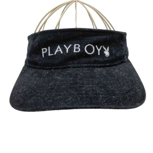 プレイボーイ PLAYBOY USA製 サンバイザー メンズ