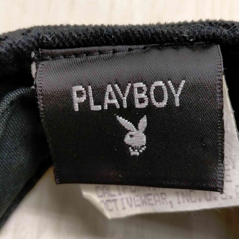 プレイボーイ PLAYBOY USA製 サンバイザー メンズ