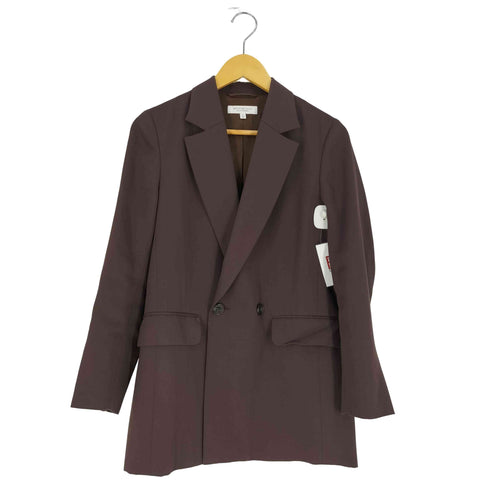 ビューティーアンドユースユナイテッドアローズ BEAUTY & YOUTH UNITED ARROWS ツイルダブルジャケット レディース JPN:S