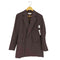 ビューティーアンドユースユナイテッドアローズ BEAUTY & YOUTH UNITED ARROWS ツイルダブルジャケット レディース JPN:S