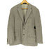 ポロバイラルフローレン Polo by RALPH LAUREN MADE IN ITALY CAMEL100 へリンボーンテーラードジャケット メンズ 42