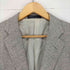 ポロバイラルフローレン Polo by RALPH LAUREN MADE IN ITALY CAMEL100 へリンボーンテーラードジャケット メンズ 42