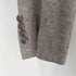 ポロバイラルフローレン Polo by RALPH LAUREN MADE IN ITALY CAMEL100 へリンボーンテーラードジャケット メンズ 42