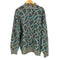 ミッソーニスポーツ MISSONI SPORTS MADE IN ITALY 総柄ポロニット メンズ JPN:L