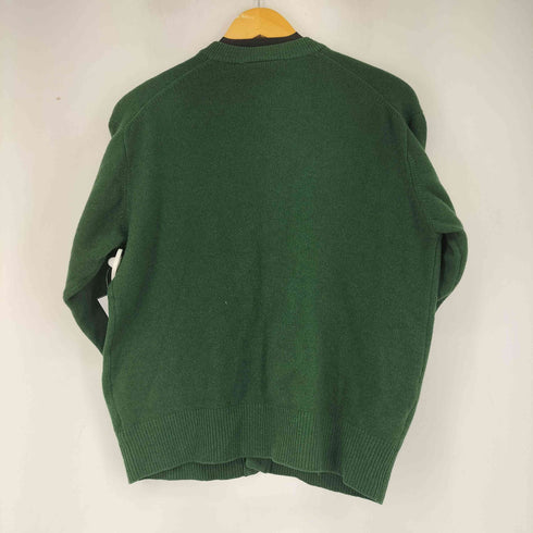 シュミーズラコステ CHEMISE LACOSTE 90S-00S ウールニットカーディガン メンズ JPN:4