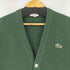 シュミーズラコステ CHEMISE LACOSTE 90S-00S ウールニットカーディガン メンズ JPN:4