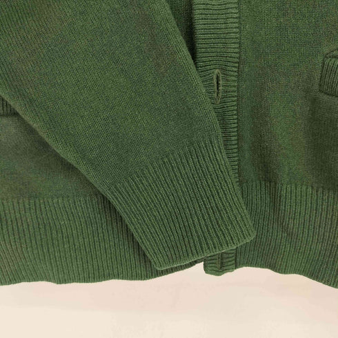 シュミーズラコステ CHEMISE LACOSTE 90S-00S ウールニットカーディガン メンズ JPN:4