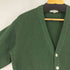 シュミーズラコステ CHEMISE LACOSTE 90S-00S ウールニットカーディガン メンズ JPN:4