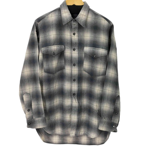 ペンドルトン PENDLETON 50s オンブレチェック ボードシャツ メンズ 15 1/2