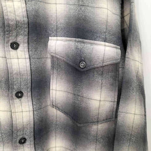 ペンドルトン PENDLETON 50s オンブレチェック ボードシャツ メンズ 15 1/2