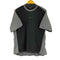 ナイキ NIKE スウッシュプリント メッシュ切替 S/S Tシャツ メンズ JPN:XL