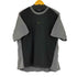 ナイキ NIKE スウッシュプリント メッシュ切替 S/S Tシャツ メンズ JPN:XL
