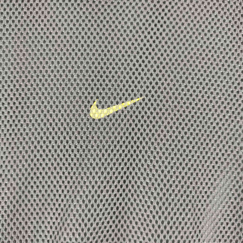 ナイキ NIKE スウッシュプリント メッシュ切替 S/S Tシャツ メンズ JPN:XL