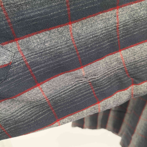 ペンドルトン PENDLETON 50s シャドーチェック ウールボードシャツ メンズ import:M