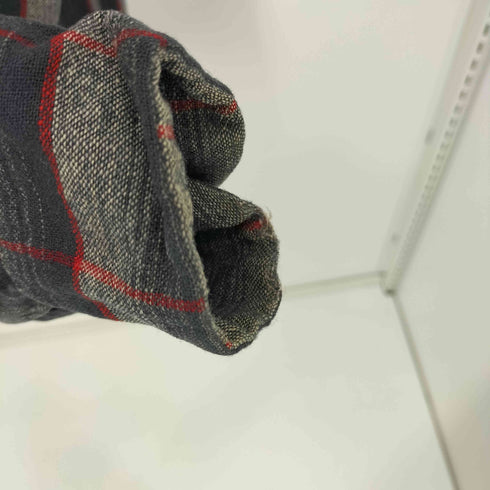 ペンドルトン PENDLETON 50s シャドーチェック ウールボードシャツ メンズ import:M