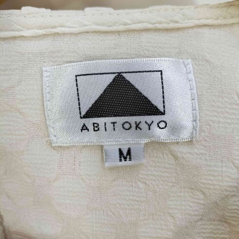 アビトーキョー ABITOKYO パフスリーブマーメイドワンピース レディース JPN:M
