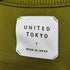 ユナイテッドトウキョウ UNITED TOKYO ハイツイストモックネックニット メンズ JPN:1