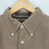 トミーヒルフィガーゴルフ TOMMY HILFIGER GOLF MADE IN USA コーデュロイL/Sシャツ メンズ JPN:L