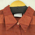 アルフレッドダナー ALFRED DUNNER L/S シアーシャツ レディース 14