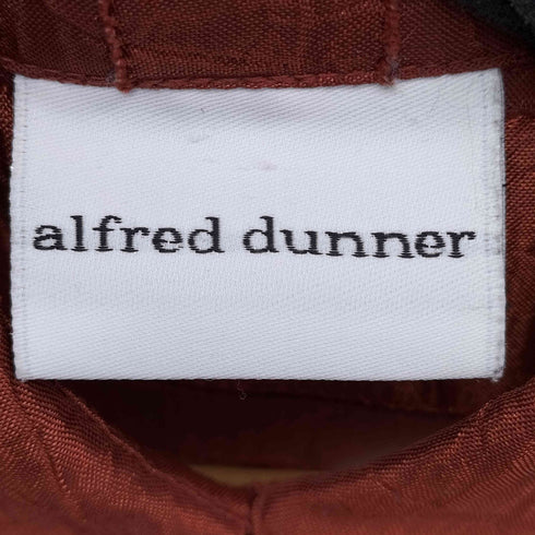 アルフレッドダナー ALFRED DUNNER L/S シアーシャツ レディース 14