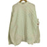DIGMO 25SS ブロックパターンセーター メンズ JPN:XL