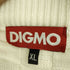 DIGMO 25SS ブロックパターンセーター メンズ JPN:XL