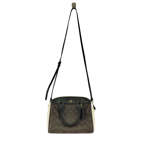 コーチ COACH シグネチャー 2WAY ショルダーバッグ レディース