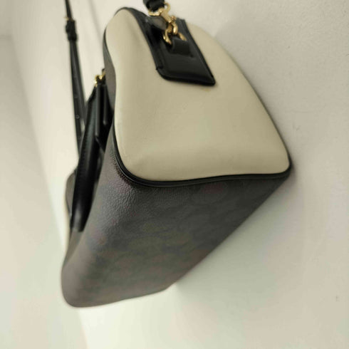 コーチ COACH シグネチャー 2WAY ショルダーバッグ レディース