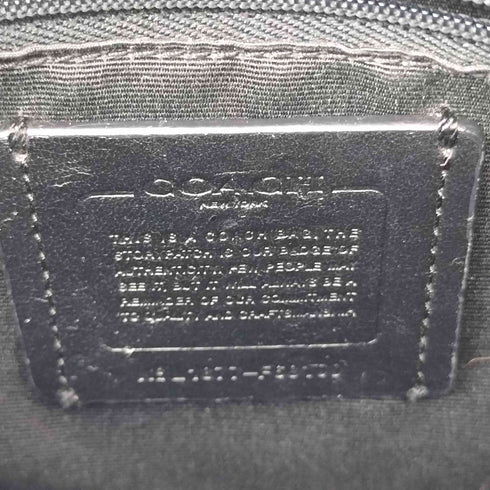コーチ COACH シグネチャー 2WAY ショルダーバッグ レディース