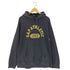 ギャップ Gap 00s OLD オールド プリント プルオーバーパーカー メンズ import:L